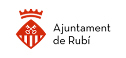 Ajuntament de Rubi logo