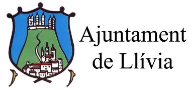 ajuntament de Llívia logo